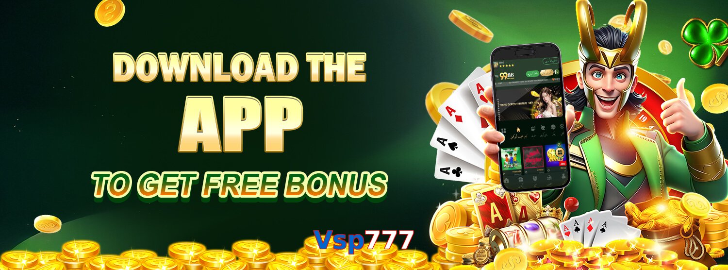 Vsp777 game app for Pakistan players