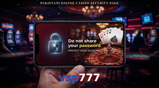 Payment and PKR controls in Vsp777