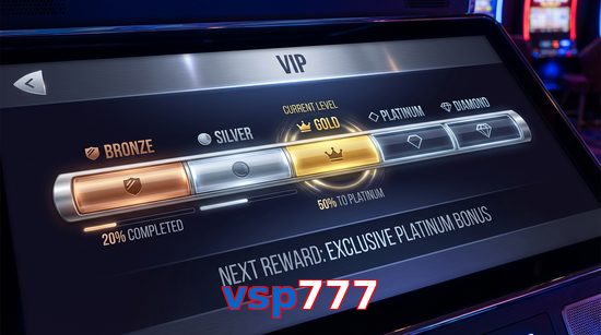 Game list for Vsp777 vip section